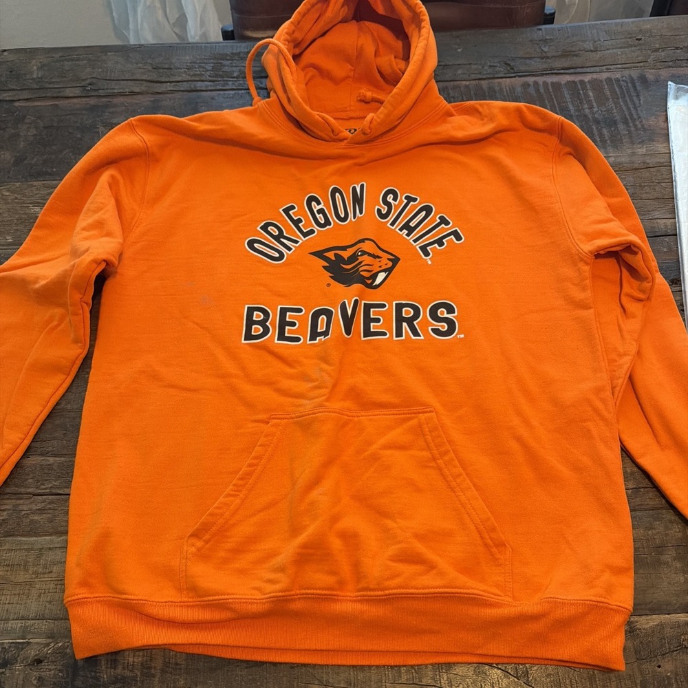 Oregon State University Beavers Pullover Hoodie